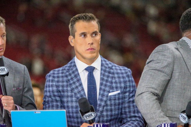 Brady Quinn Furious Notre Dame Scheduled Its First Ever FCS Opponent