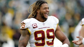 You Have To Respect Chase Young’s Honest Admission About Why He Missed OTA’s Earlier This Year