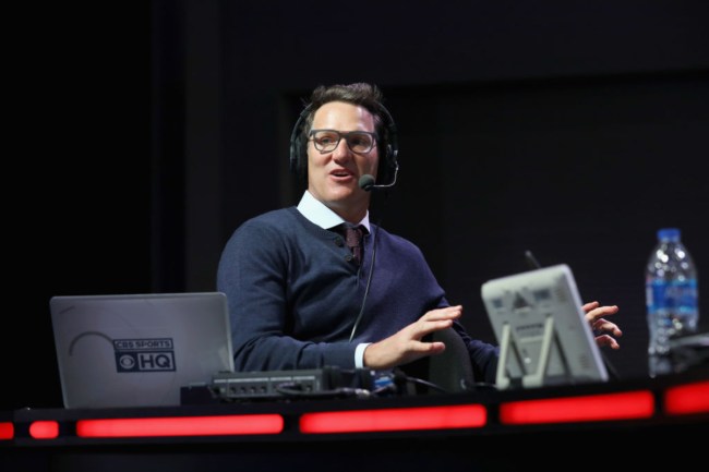 why espn fired danny kannell hat sec tweet