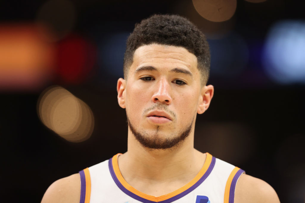 Devin Booker responds to Robert Sarver allegations honest answer