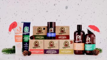 Save Up to 40% On Dr. Squatch Holiday Soap Bundles