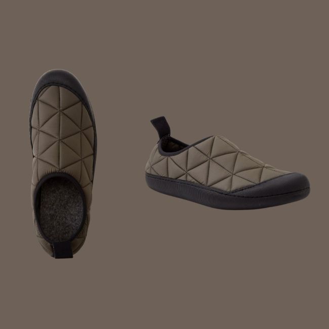 Stay Warm This Coming Winter With The New Greys Summit Slipper