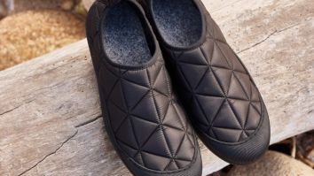 Stay Warm This Coming Winter With The New Greys Summit Slipper