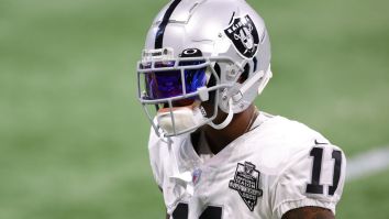 Social Media Reacts To Las Vegas Raiders’ Decision On Henry Ruggs Following His Accident