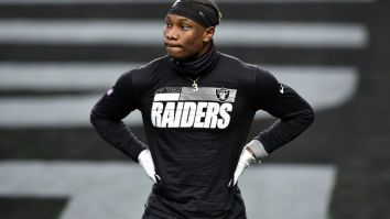 Henry Ruggs Involved In Serious Car Accident, Charged With ‘DUI Resulting In Death’