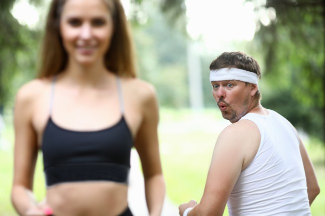 Runner Tamara Torlakson pooped her pants while running in the Mountains 2 Beach Marathon.