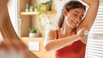 You’ve Been Putting On Deodorant At The Wrong Time