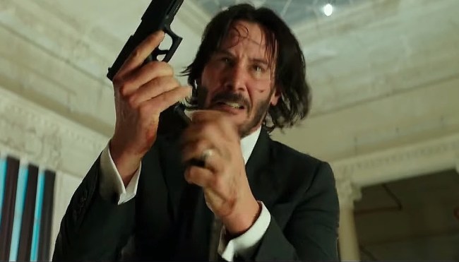 vigilante South African John Wick Boko Haram