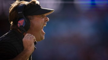 Kirby Smart’s Alleged Halftime Speech Against Florida Has Leaked And It’ll Have You Ready To Run Through A Wall