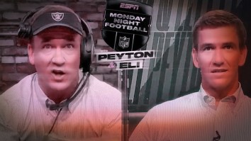 NFL Players Might Want To Avoid The Manningcast Next Season Based On This Ominous Stat