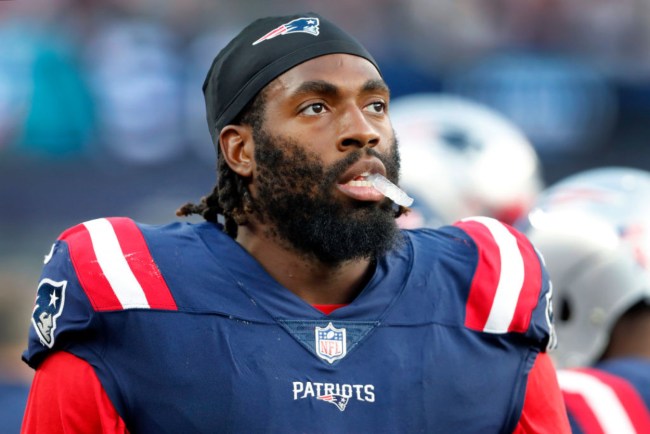 matt judon macaroni thanksgiving food