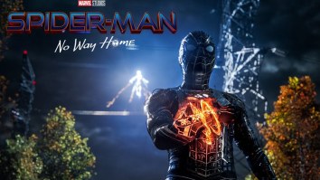 Movie Fans Are CONVINCED They’ve Found Evidence Of The Other Spider-Men In The ‘No Way Home’ Trailer