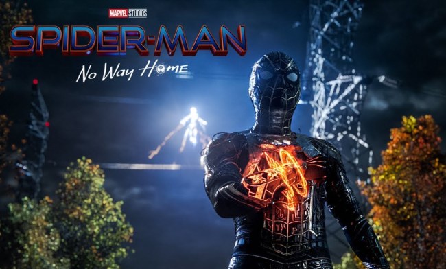 no way home trailer