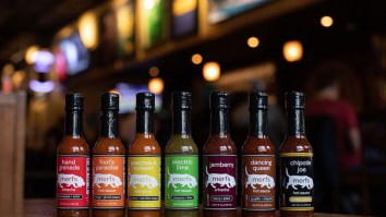 Merfs Condiments’ Owner Shares How Half A Bushel Of Peaches Inspired A New Wave Of Hot Sauces