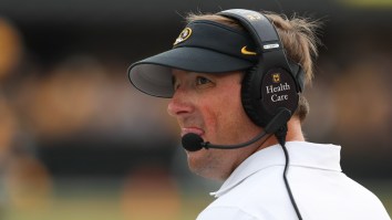 Missouri Head Coach Eli Drinkwitz Just Ended Dan Mullen’s Football Credibility Forever With An Incredible Quote