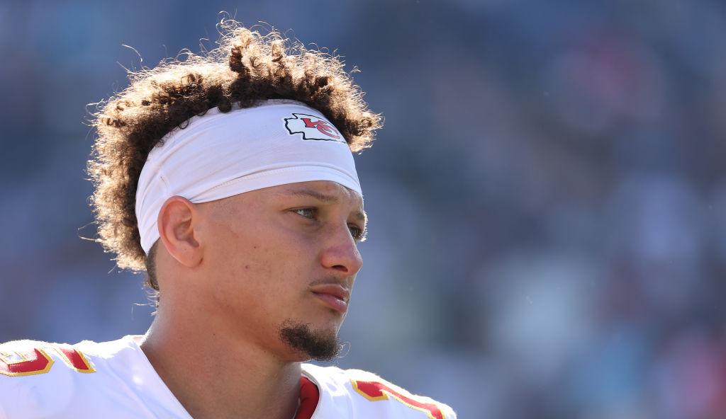 Patrick Mahomes