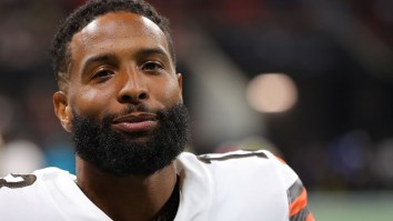 NFL Fans React To Odell Beckham Jr. Signing With The Rams