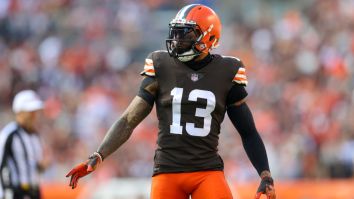 Odell Beckham Jr.’s Dad Shares Eye-Opening Video On Instagram About His Son’s Season Thus Far