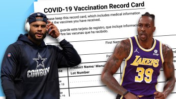 Here’s A Timeline Of Pro Athletes Proving They Have No Idea What HIPAA Actually Is