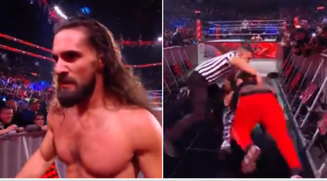 Seth Rollins