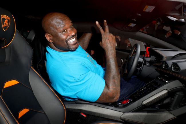 shaq