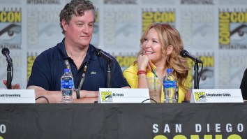 Executive Producer Of ‘The Simpsons’ Explains How The Show ‘Predicted’ The 9/11 Attacks