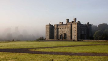 A History Of Slane Irish Whiskey, Origins Of An Epic Music Festival, And Life Inside An Actual Castle