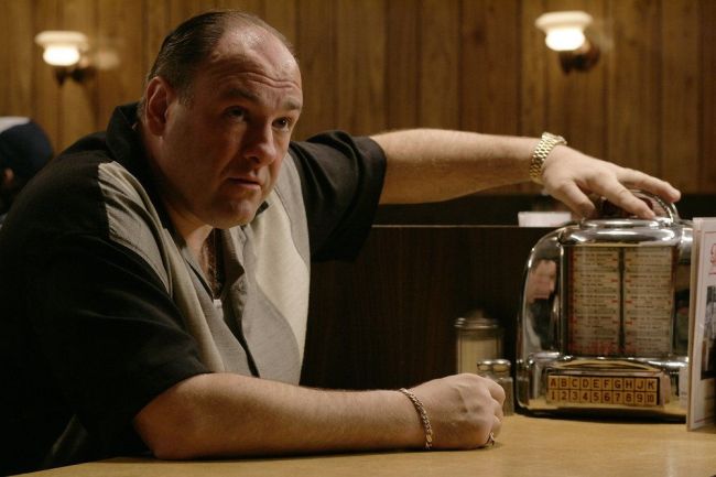 sopranos finale