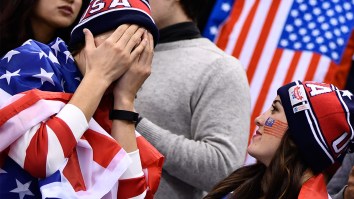 Hockey Fans Are Roasting These Awful Jerseys Team USA Unveiled Ahead Of The Winter Olympics