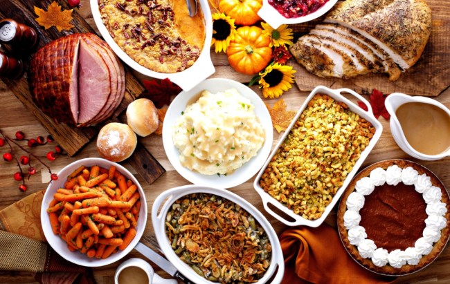 nbc thanksgiving advice inflation dont buy turkey