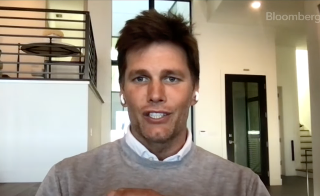 Tom Brady explains personal decision to drive Tesla
