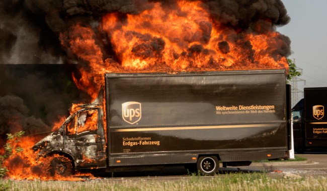 how late does UPS deliver
