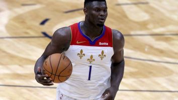 JJ Redick Gives His Honest Opinion On Zion Williamson’s Weight And Injury History