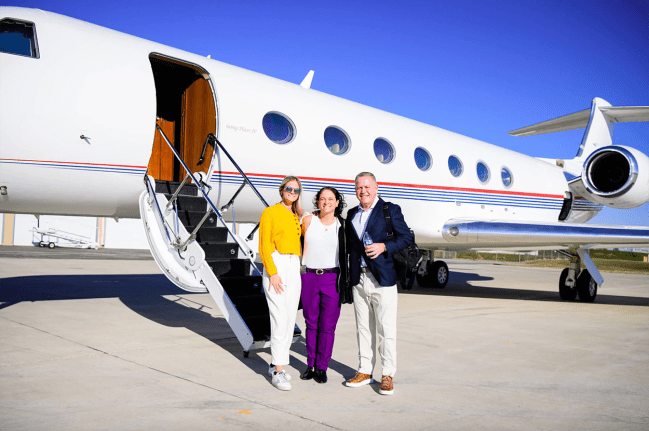 Brian Kelly Daughter Grace Boo Class Notre Dame Senior