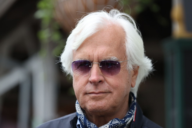 Medina Spirit Dies Bob Baffert Twitter Internet Reacts