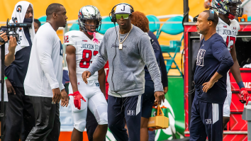 The Amount Of Money That Deion Sanders Has Made The City Of Jackson, MS Is Truly Unfathomable