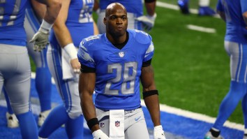 Adrian Peterson Calls For Changes To NFL Officiating After Costly Calls For Seattle Seahawks
