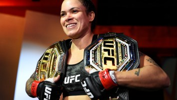 Amanda Nunes Predicts She’ll Finish Julianna Pena At UFC 269
