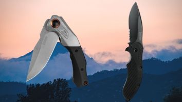 9 Kershaw Knives On Sale Right Now That Make Perfect Stocking Stuffers