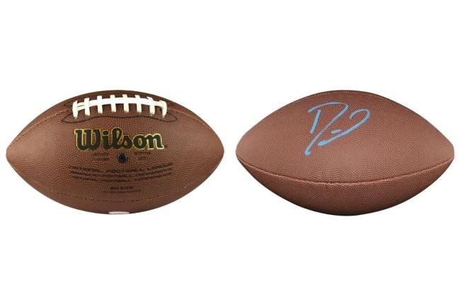 The Best NFL Football Memorabilia Under $250 On CollectibleXchange