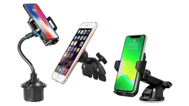 Car Mount Phone Holders