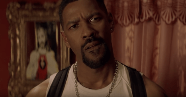 Denzel Washington Training Day