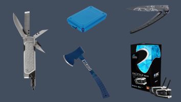 Everyday Carry Essentials: Hot Cool Tokyo Flat Box, Ester Camper’s Axe, And More