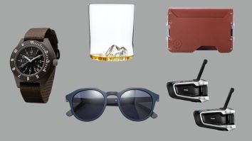 Everyday Carry Essentials: Marathon Navigator Watch, Motorcycle Communication Pack, And More