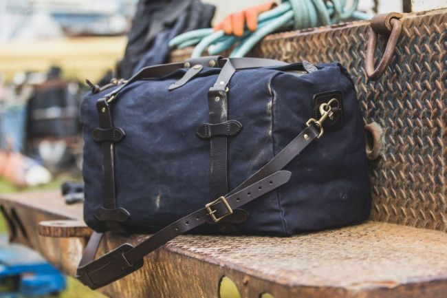 Filson Duffle Bag