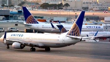 Florida Man Gets Kicked Off Flight For Wearing Women’s Underwear As Face Mask: Watch