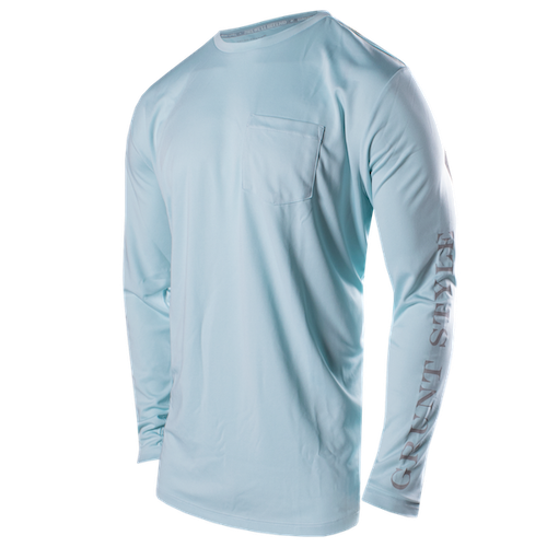 GS Long Sleeve Performance Crew