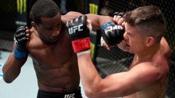 Geoff Neal Arrested 2 Weeks Before Fight On UFC 269 Main Card