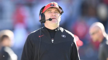Georgia’s Kirby Smart Backs Stetson Bennett As CFP Starting Quarterback