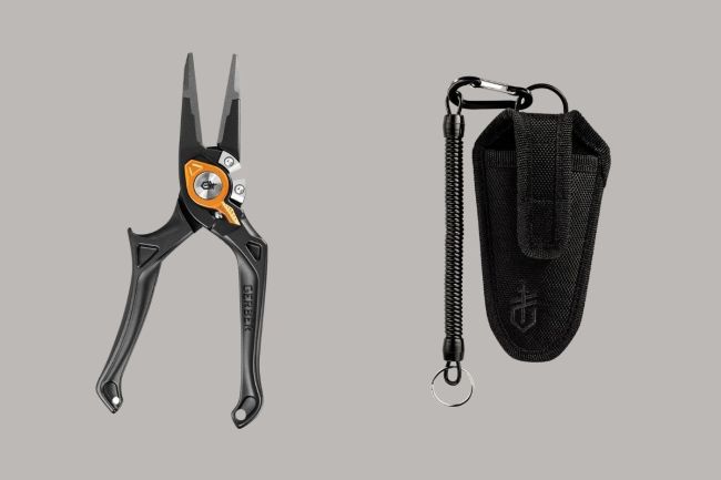 Gerber's Magnipliers Are Perfect For Freshwater And Saltwater Fishing